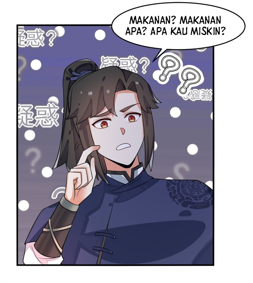 Endless Devourer Chapter 128 Bahasa Indonesia