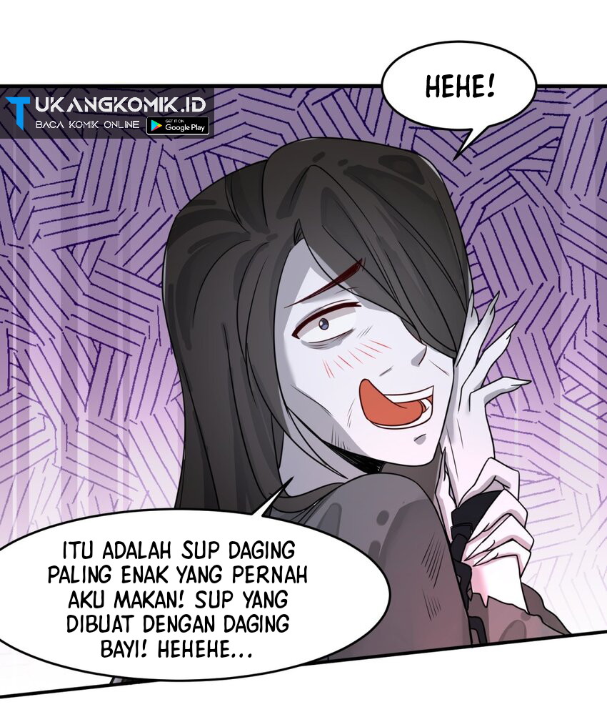 Endless Devourer Chapter 128 Bahasa Indonesia