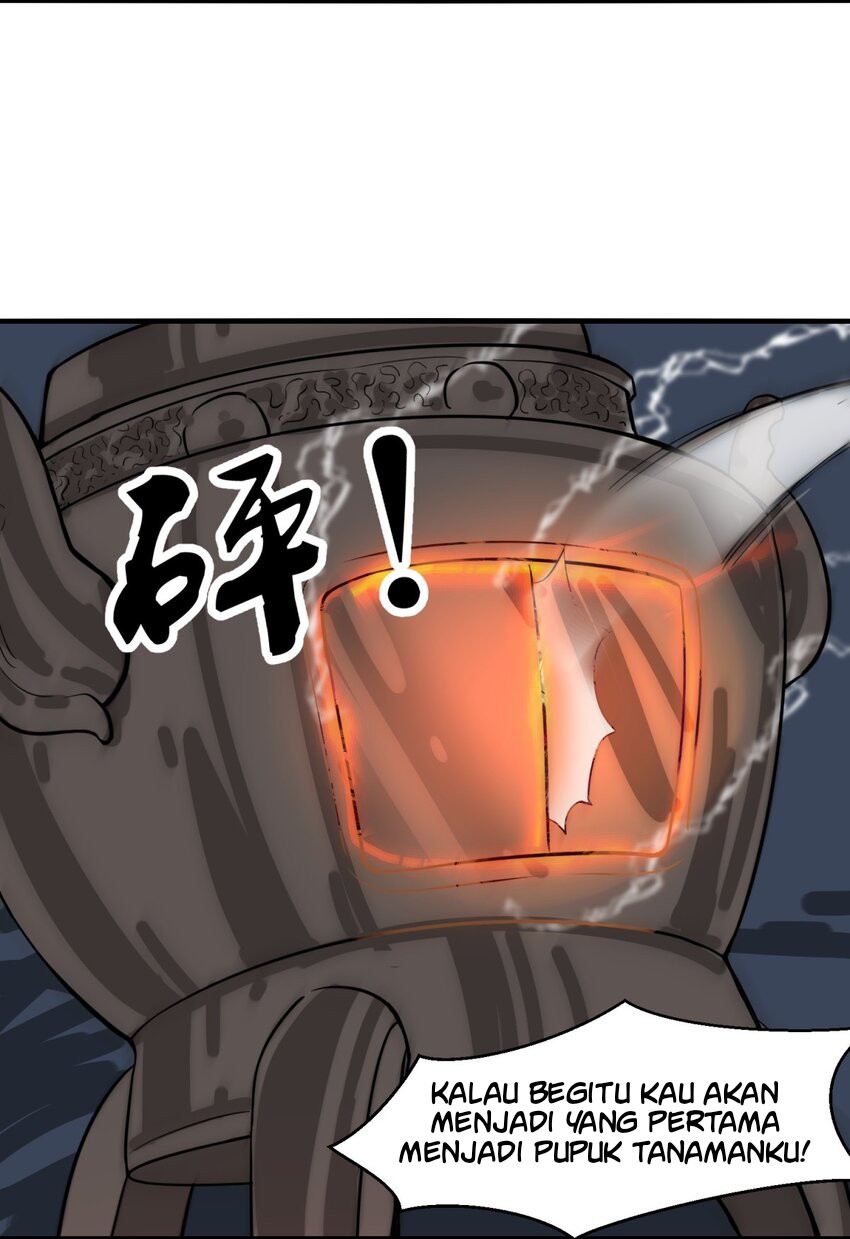 Endless Devourer Chapter 128 Bahasa Indonesia