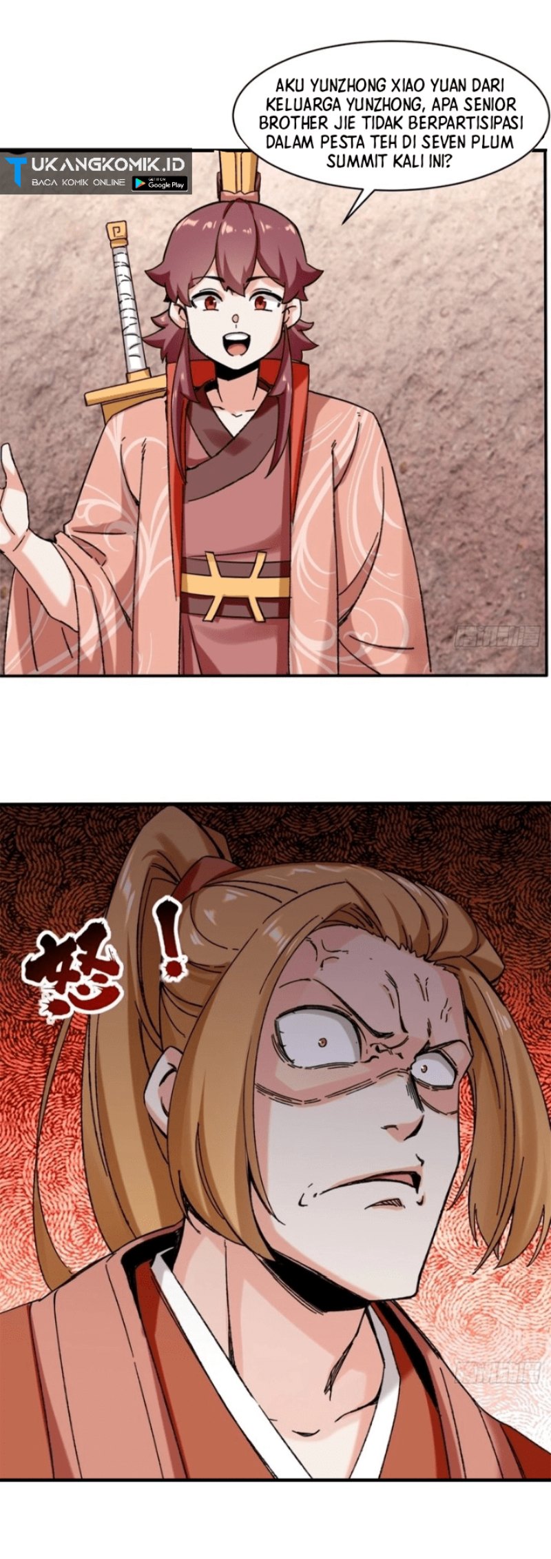 Endless Devourer Chapter 153 Bahasa Indonesia