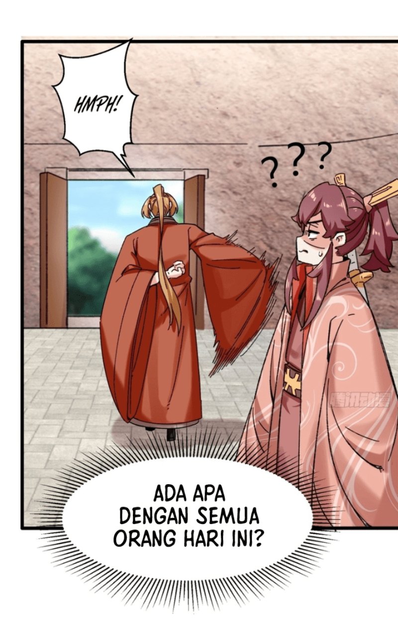 Endless Devourer Chapter 153 Bahasa Indonesia