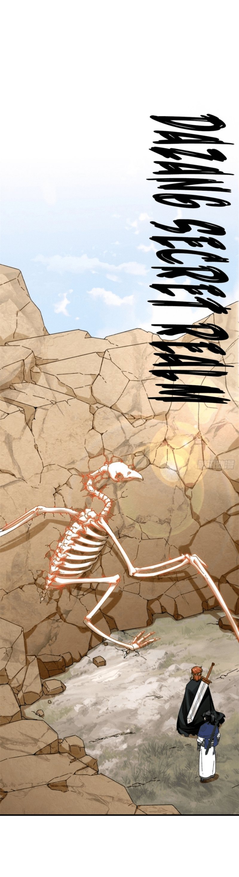 Endless Devourer Chapter 153 Bahasa Indonesia