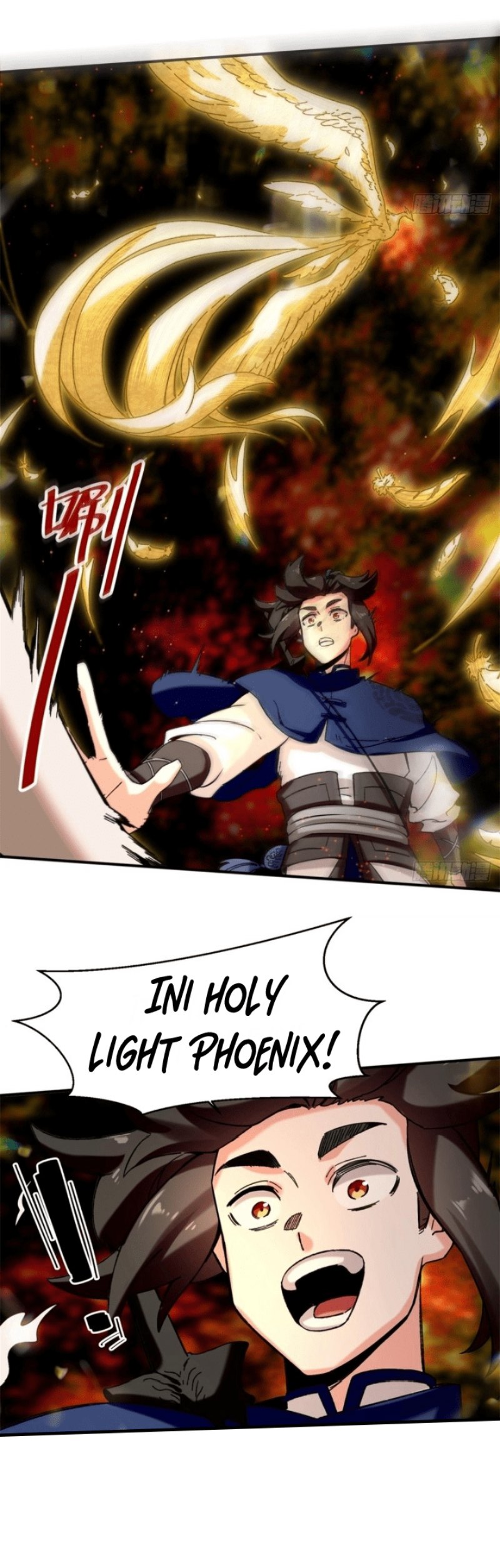 Endless Devourer Chapter 153 Bahasa Indonesia