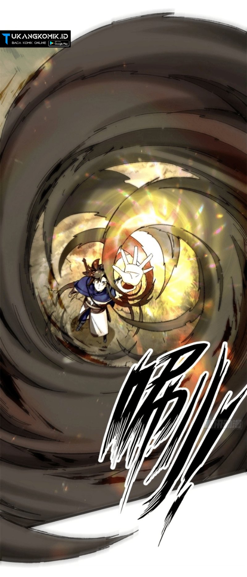 Endless Devourer Chapter 153 Bahasa Indonesia