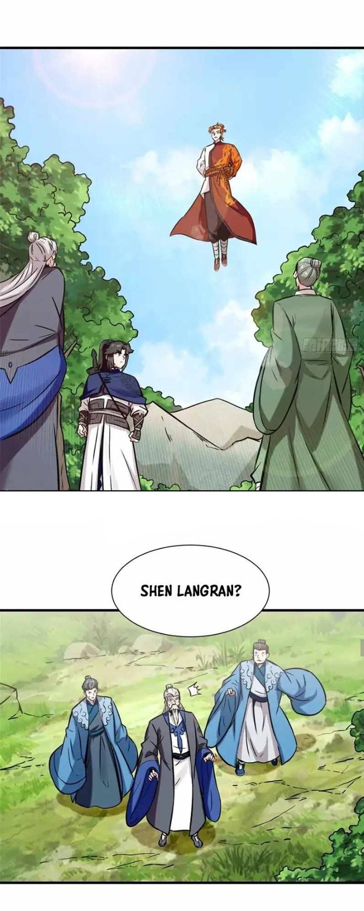 Endless Devourer Chapter 195 Bahasa Indonesia