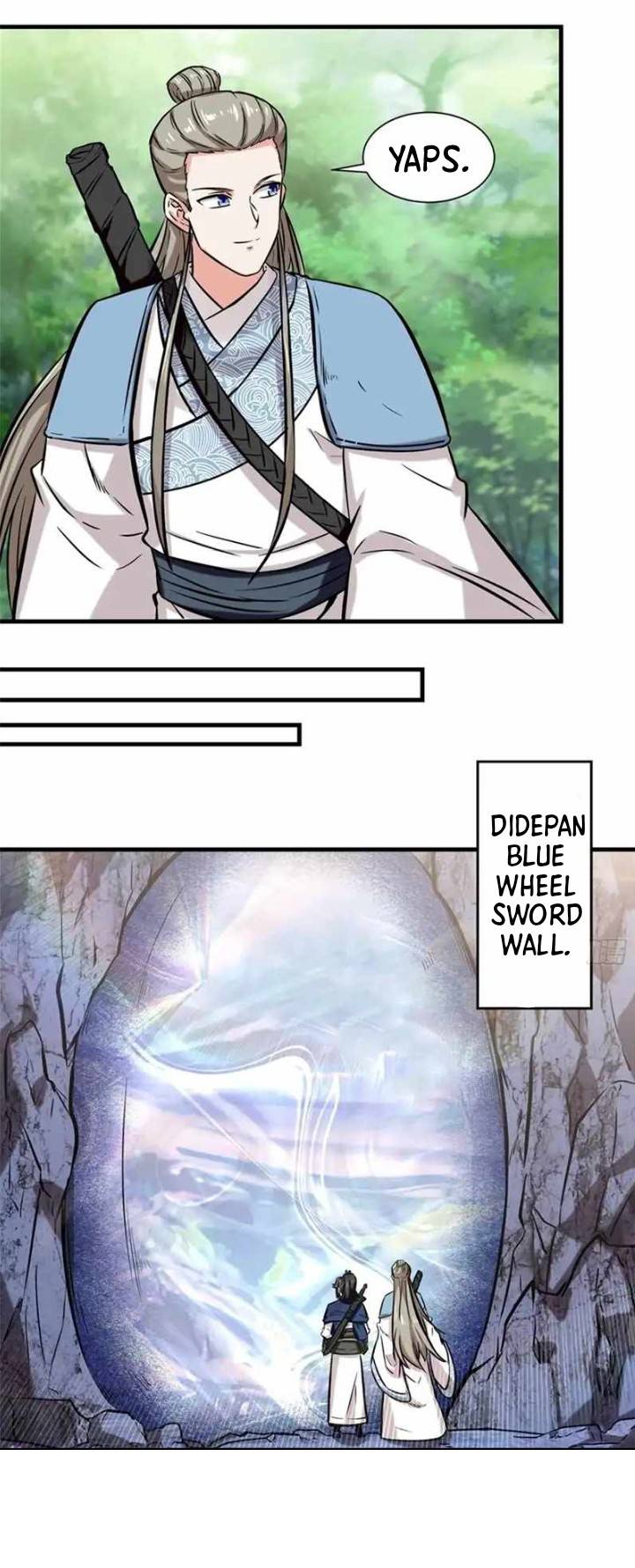 Endless Devourer Chapter 195 Bahasa Indonesia