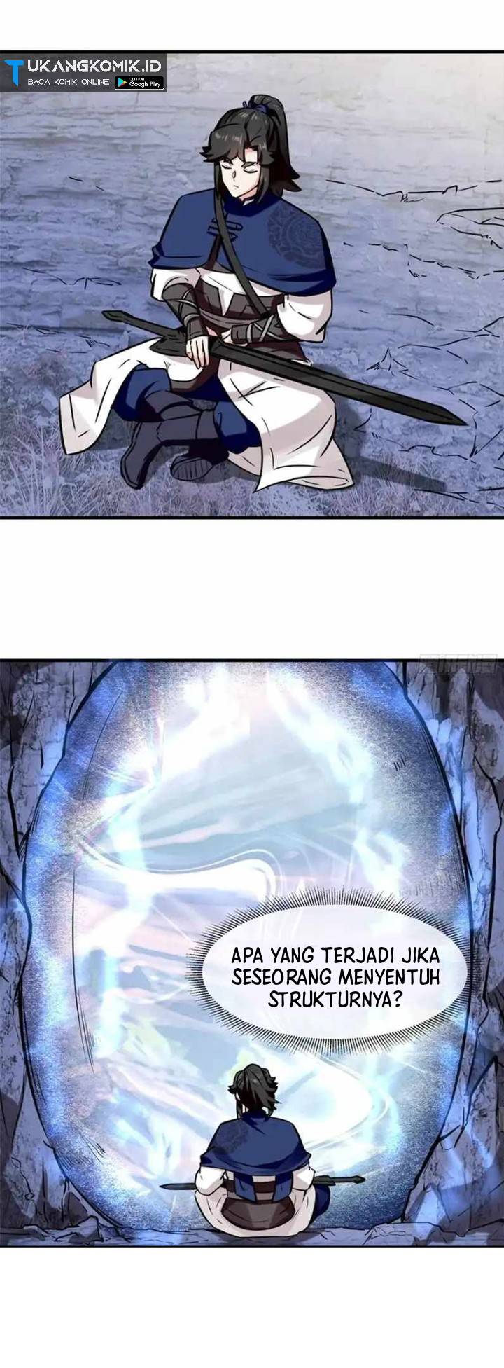 Endless Devourer Chapter 195 Bahasa Indonesia