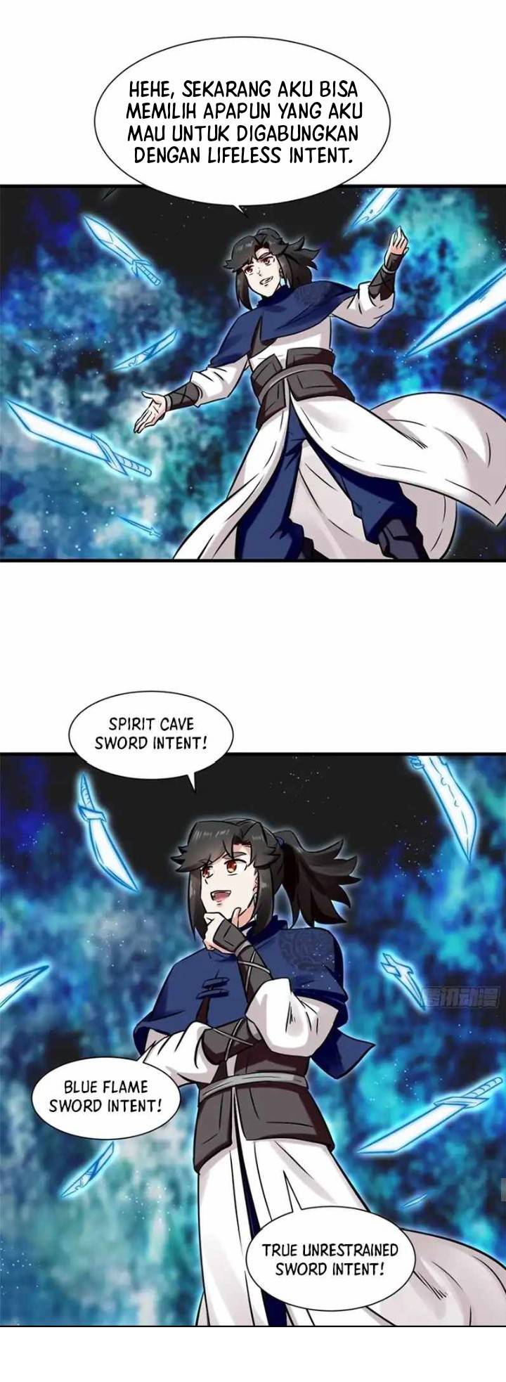 Endless Devourer Chapter 195 Bahasa Indonesia