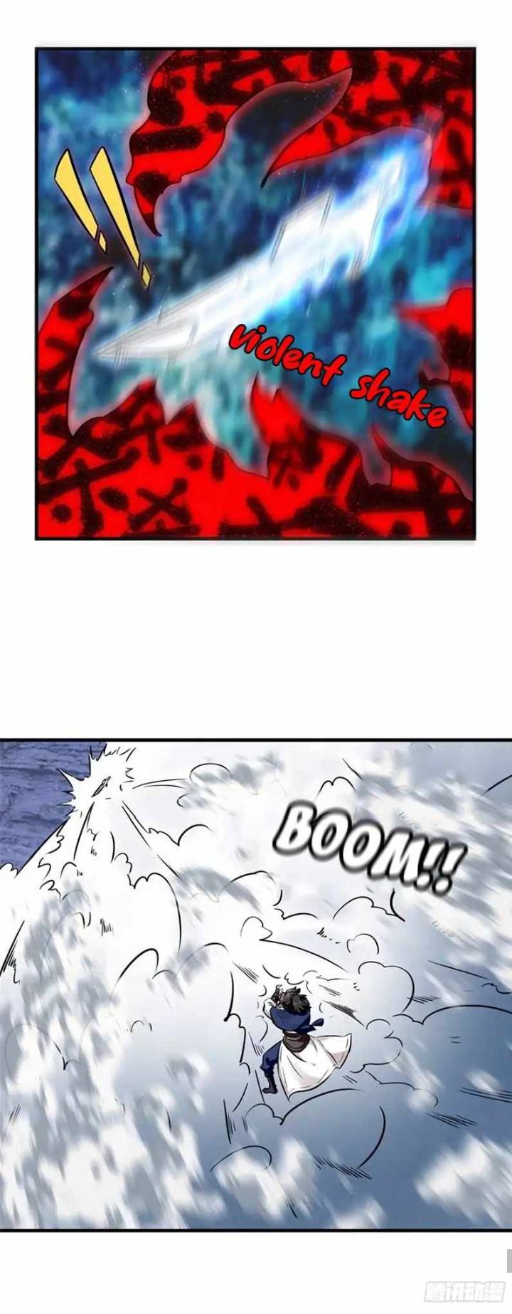 Endless Devourer Chapter 195 Bahasa Indonesia