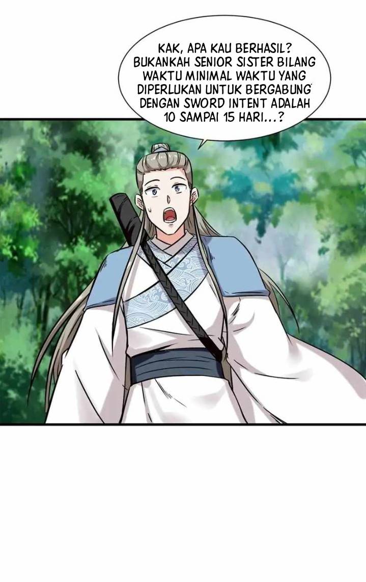 Endless Devourer Chapter 195 Bahasa Indonesia