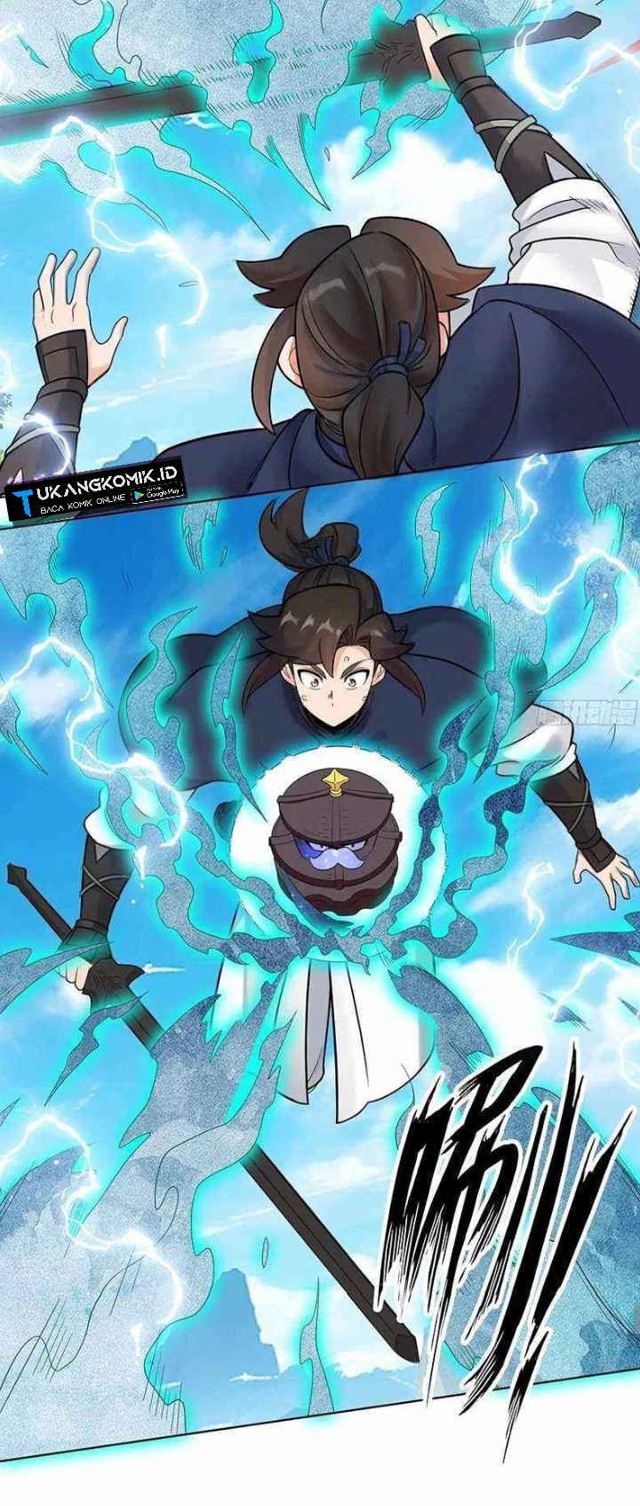 Endless Devourer Chapter 210 Bahasa Indonesia