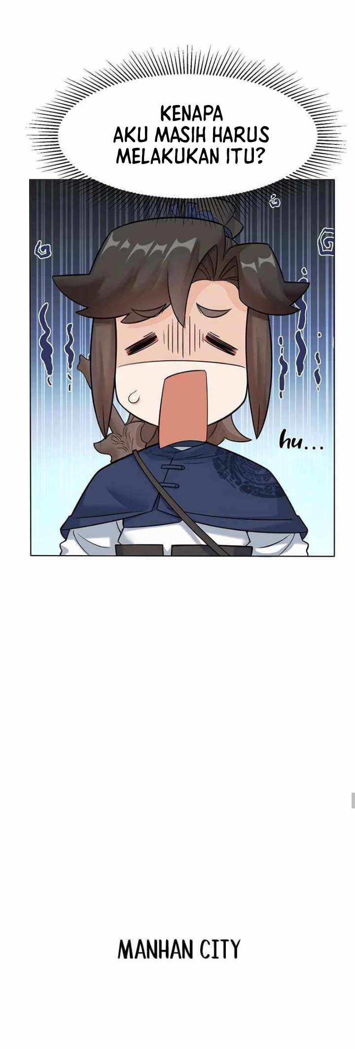 Endless Devourer Chapter 210 Bahasa Indonesia