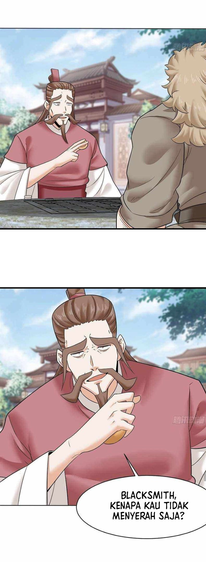 Endless Devourer Chapter 210 Bahasa Indonesia