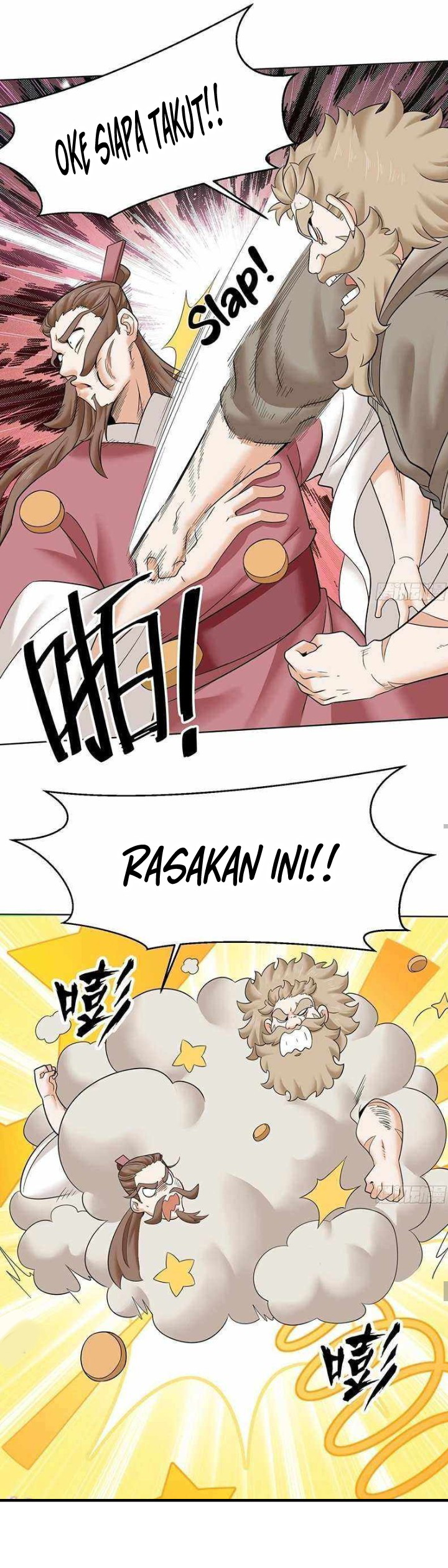 Endless Devourer Chapter 210 Bahasa Indonesia