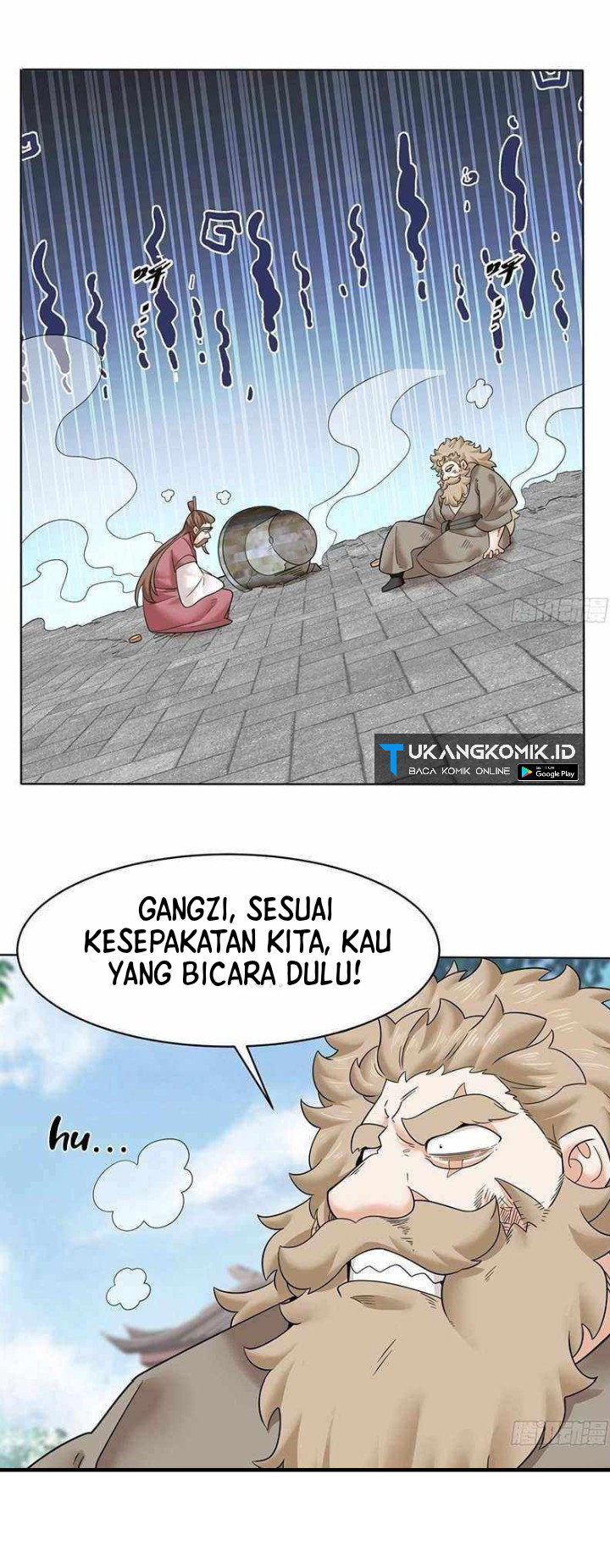 Endless Devourer Chapter 210 Bahasa Indonesia