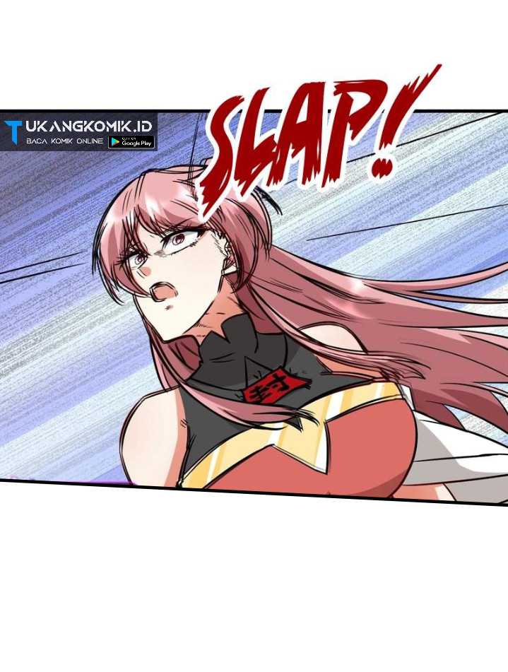 Endless Devourer Chapter 217 Bahasa Indonesia