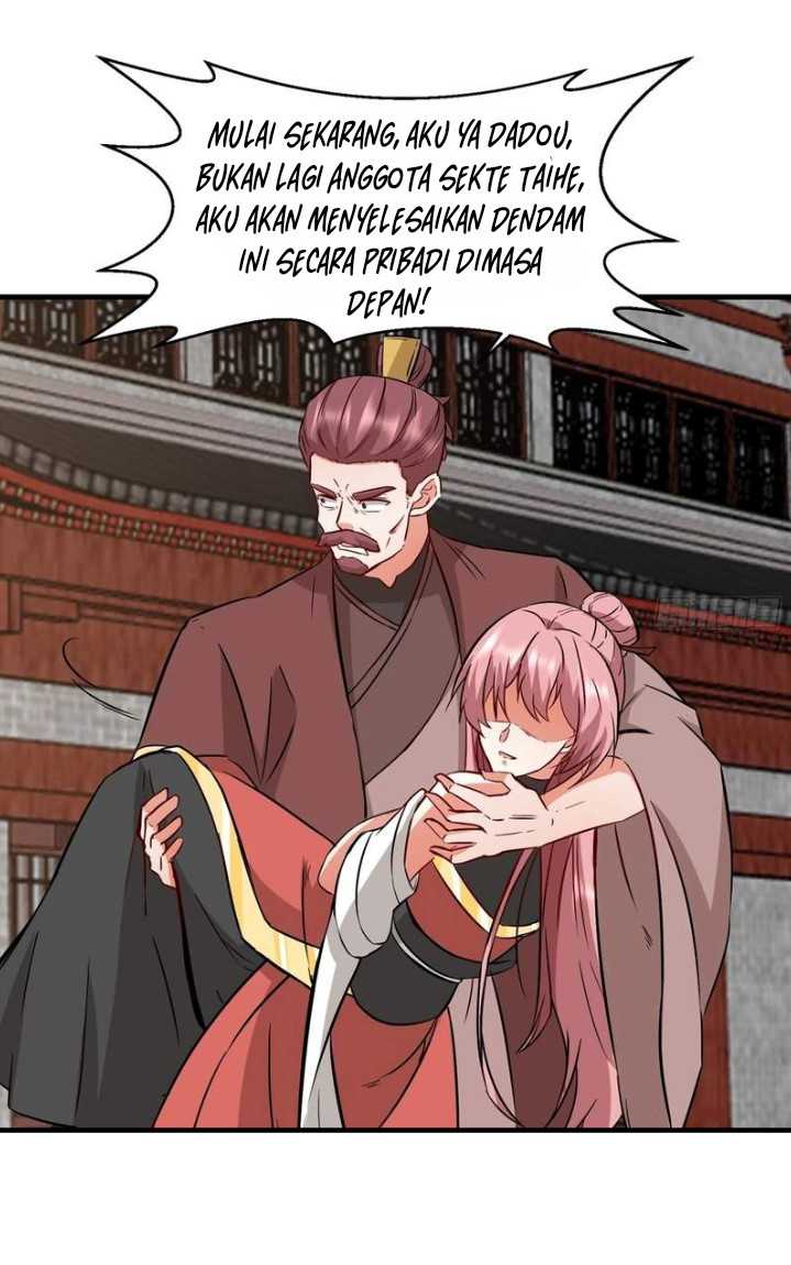 Endless Devourer Chapter 217 Bahasa Indonesia