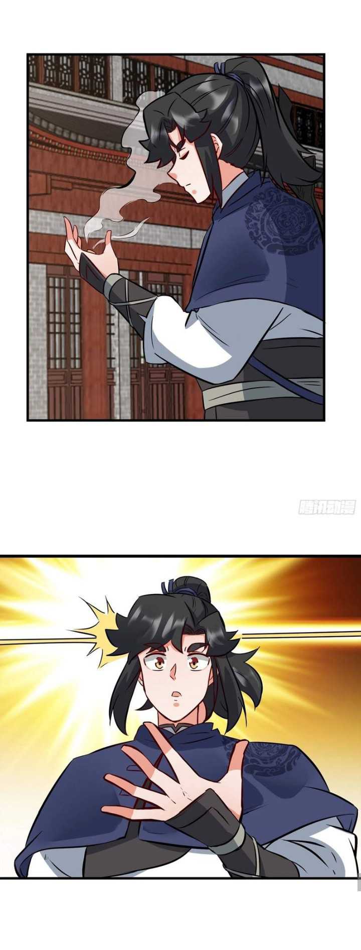 Endless Devourer Chapter 217 Bahasa Indonesia