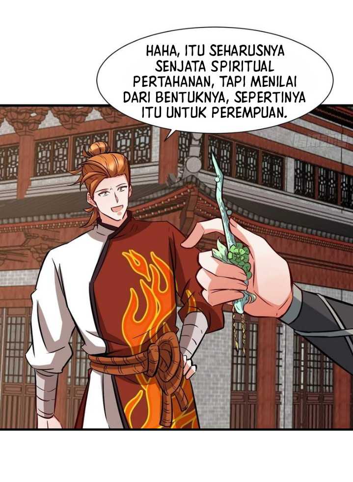 Endless Devourer Chapter 217 Bahasa Indonesia
