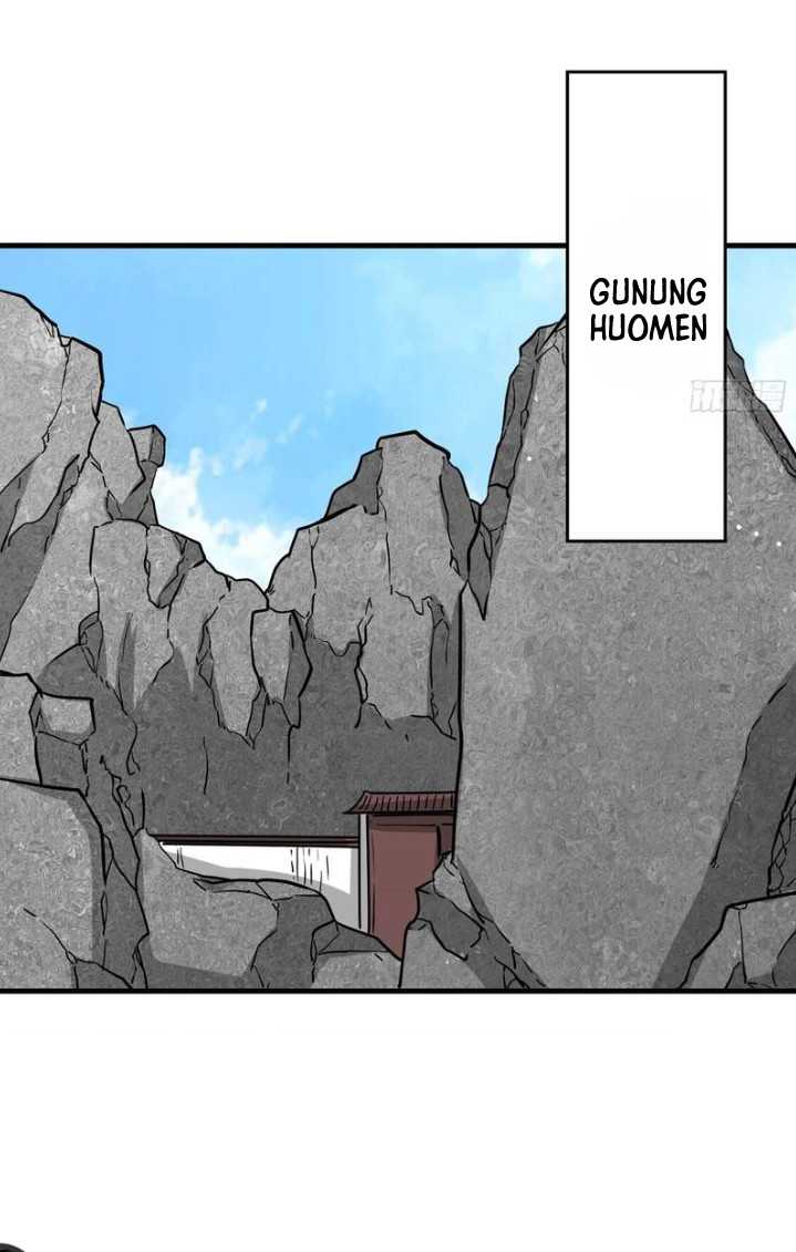 Endless Devourer Chapter 217 Bahasa Indonesia