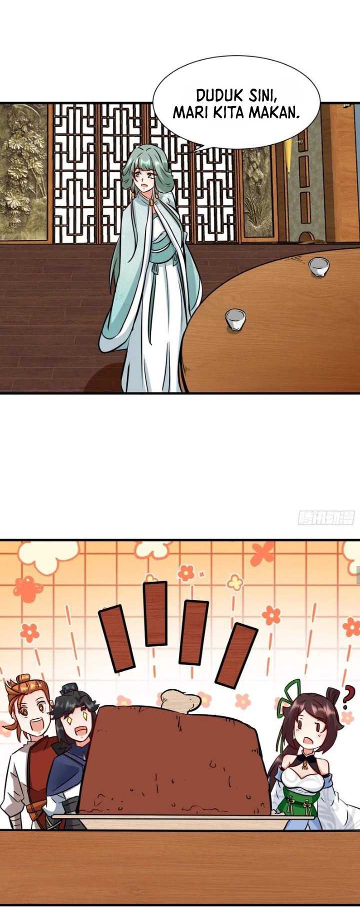 Endless Devourer Chapter 217 Bahasa Indonesia