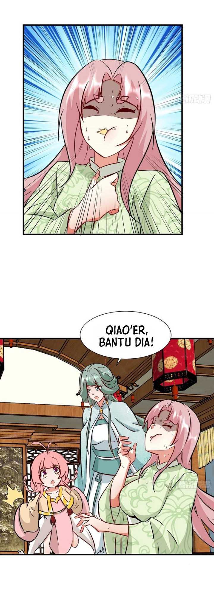 Endless Devourer Chapter 217 Bahasa Indonesia