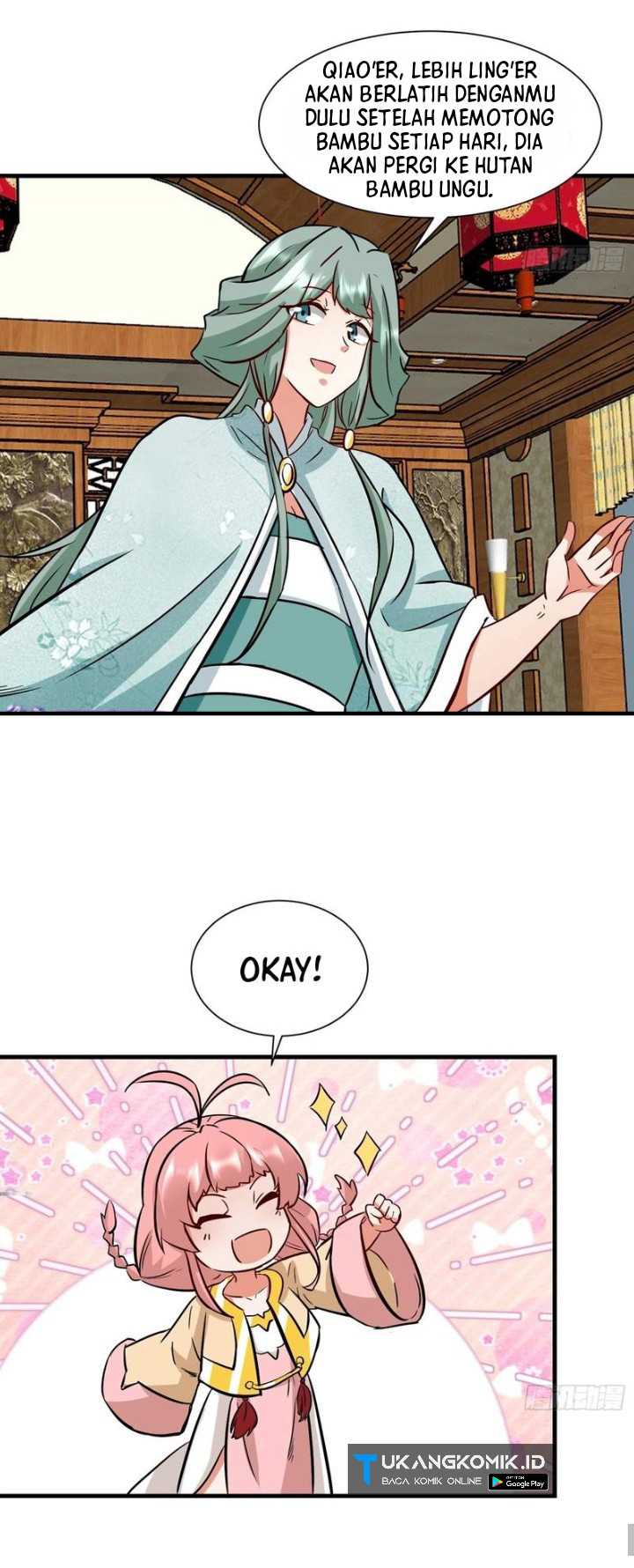 Endless Devourer Chapter 217 Bahasa Indonesia