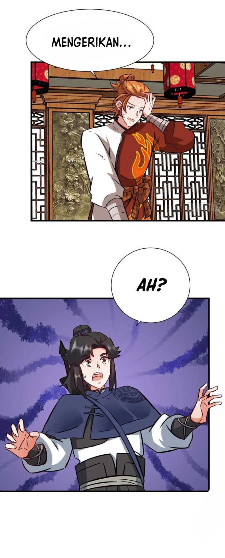 Endless Devourer Chapter 217 Bahasa Indonesia