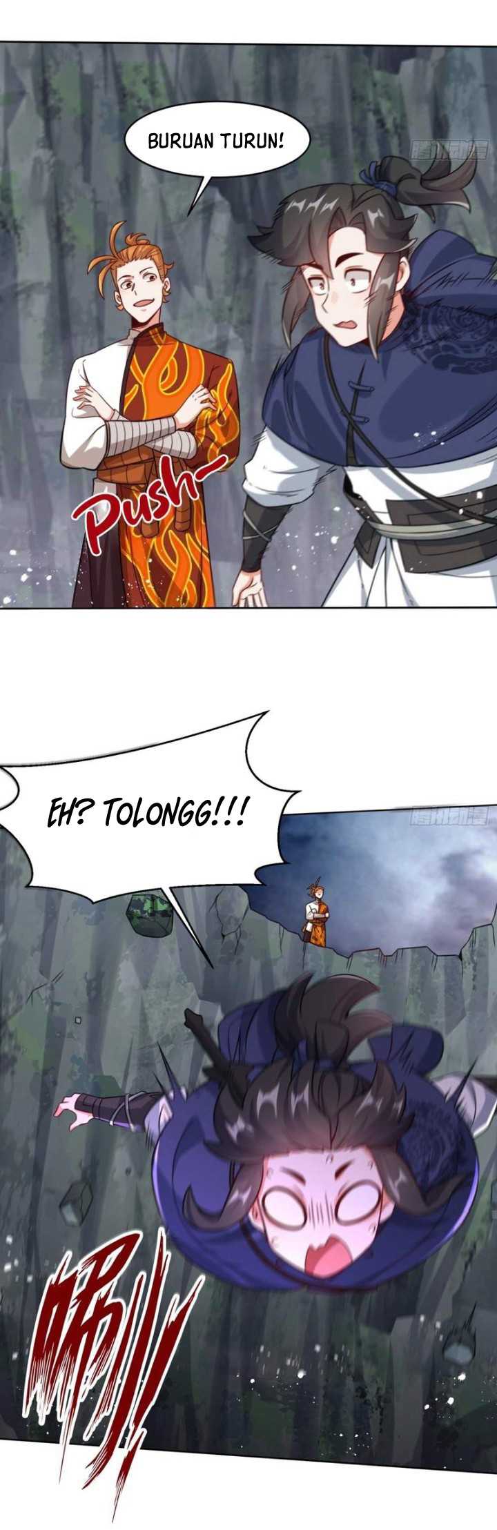 Endless Devourer Chapter 218 Bahasa Indonesia