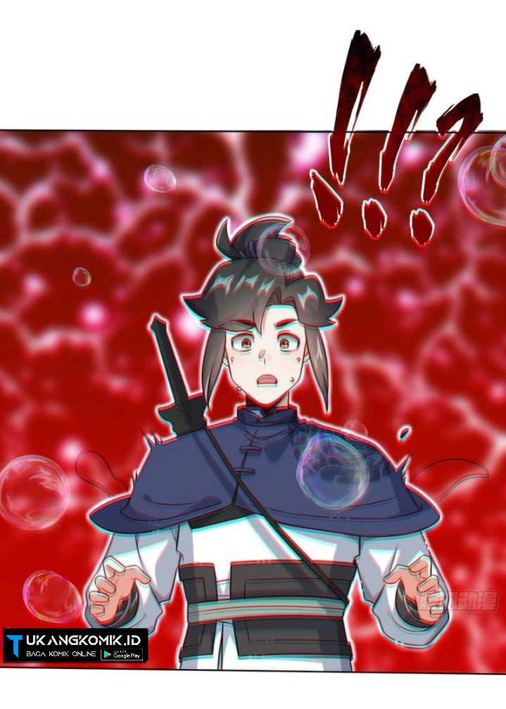 Endless Devourer Chapter 218 Bahasa Indonesia