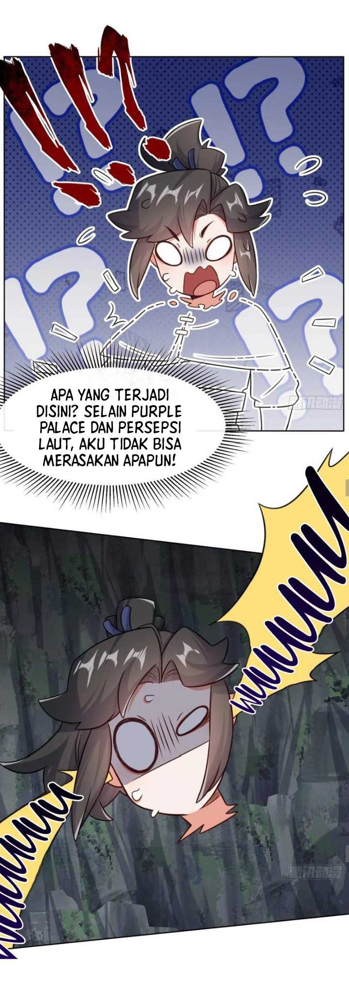 Endless Devourer Chapter 218 Bahasa Indonesia