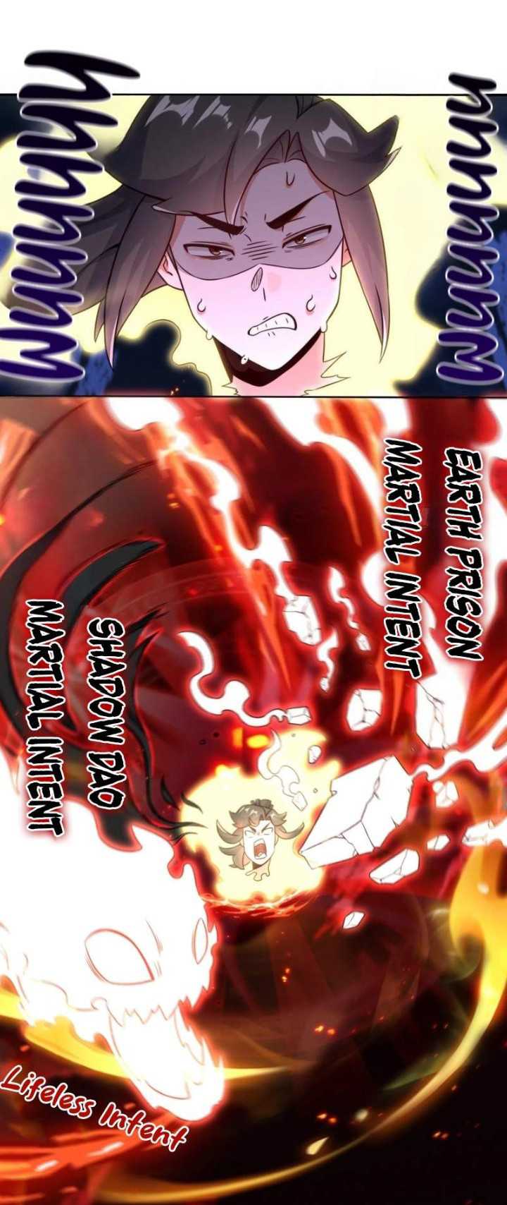 Endless Devourer Chapter 218 Bahasa Indonesia