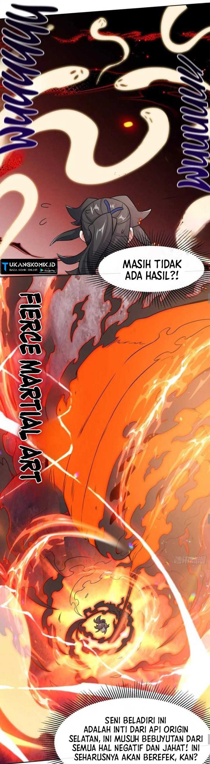 Endless Devourer Chapter 218 Bahasa Indonesia