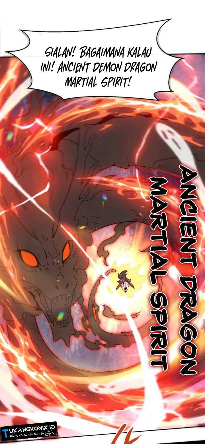 Endless Devourer Chapter 218 Bahasa Indonesia