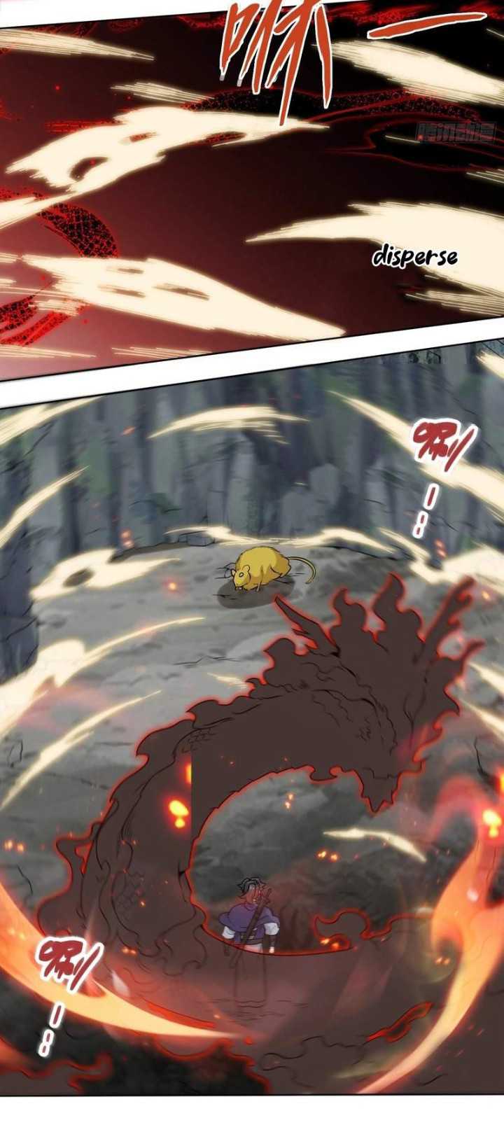 Endless Devourer Chapter 218 Bahasa Indonesia