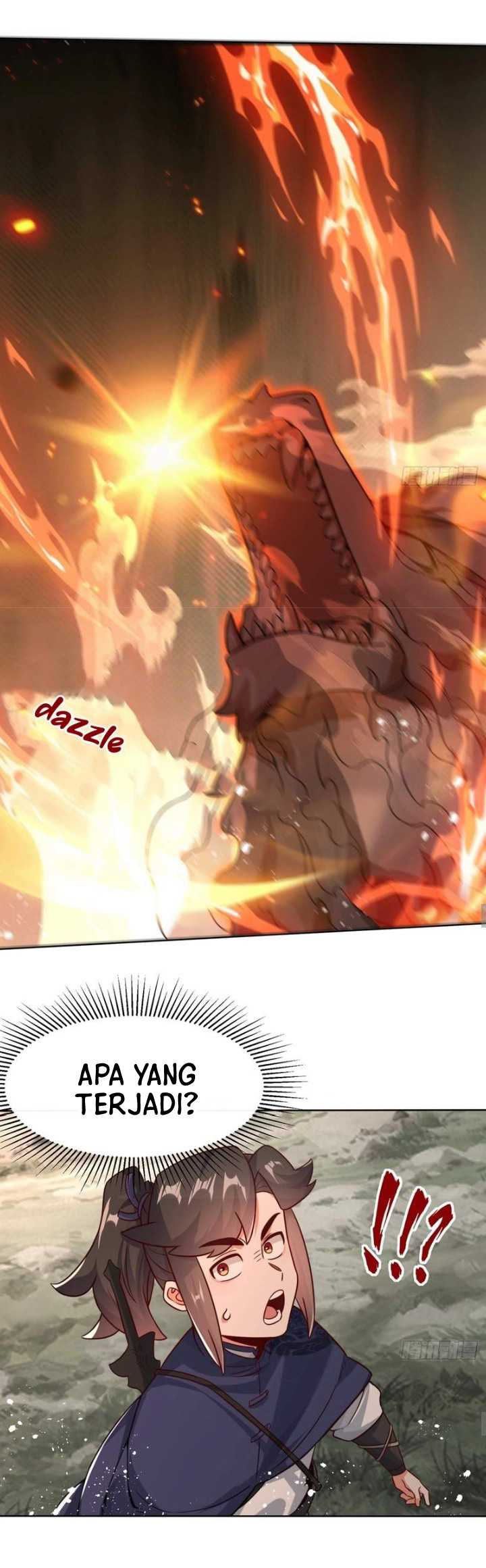 Endless Devourer Chapter 218 Bahasa Indonesia