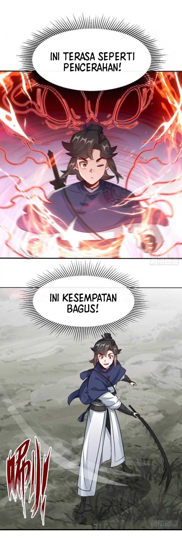 Endless Devourer Chapter 218 Bahasa Indonesia