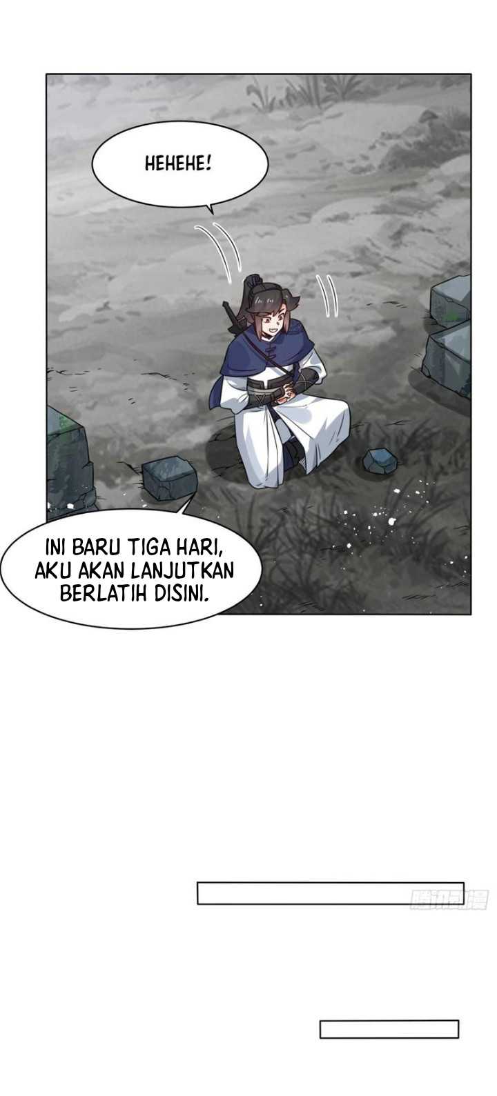 Endless Devourer Chapter 218 Bahasa Indonesia
