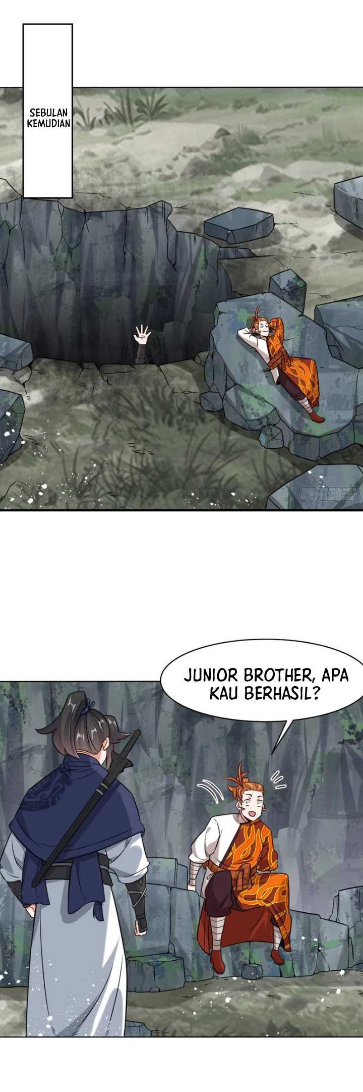 Endless Devourer Chapter 218 Bahasa Indonesia