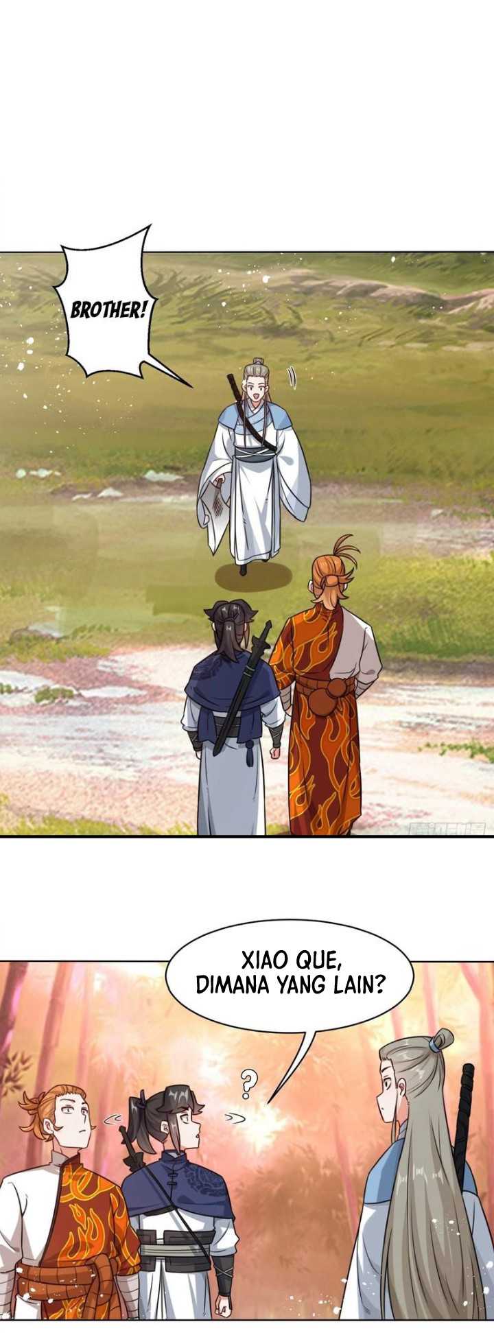 Endless Devourer Chapter 218 Bahasa Indonesia