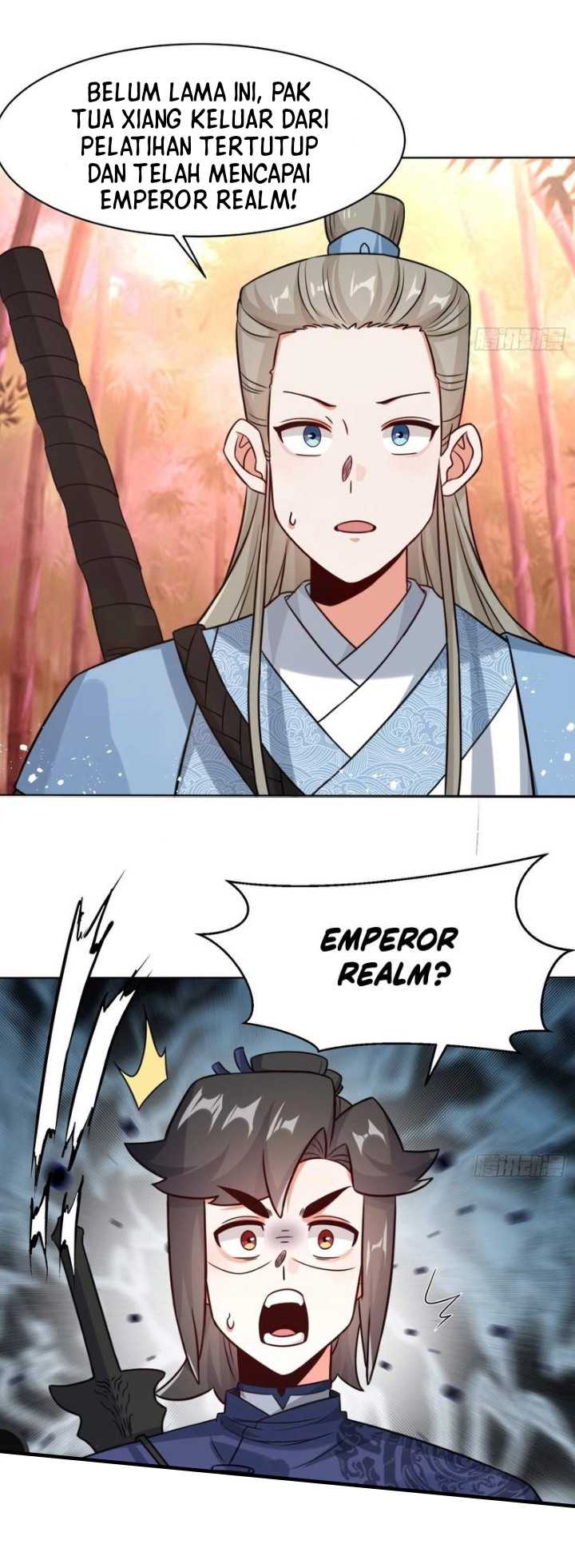 Endless Devourer Chapter 218 Bahasa Indonesia