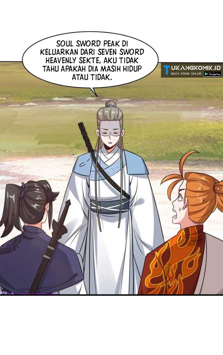 Endless Devourer Chapter 218 Bahasa Indonesia