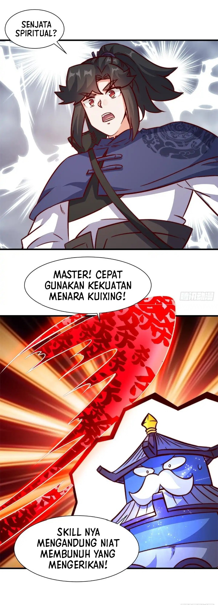 Dilarang COPAS - situs resmi www.mangacanblog.com - Komik endless devourer 223 - chapter 223 224 Indonesia endless devourer 223 - chapter 223 Terbaru 1|Baca Manga Komik Indonesia|Mangacan