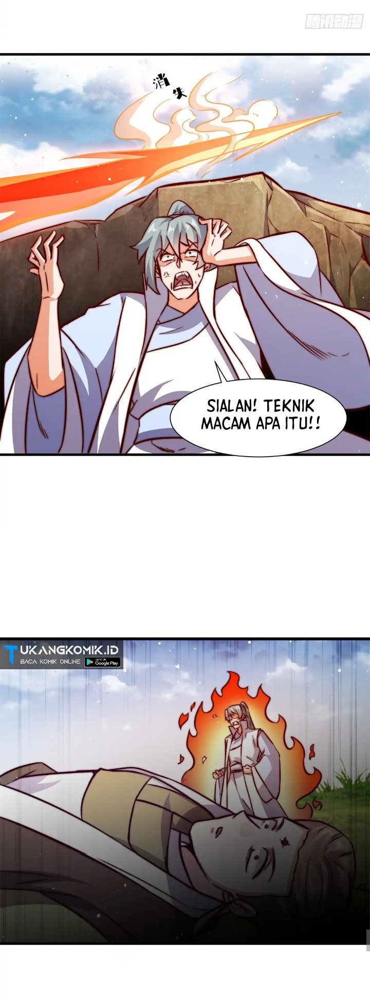 Dilarang COPAS - situs resmi www.mangacanblog.com - Komik endless devourer 223 - chapter 223 224 Indonesia endless devourer 223 - chapter 223 Terbaru 8|Baca Manga Komik Indonesia|Mangacan