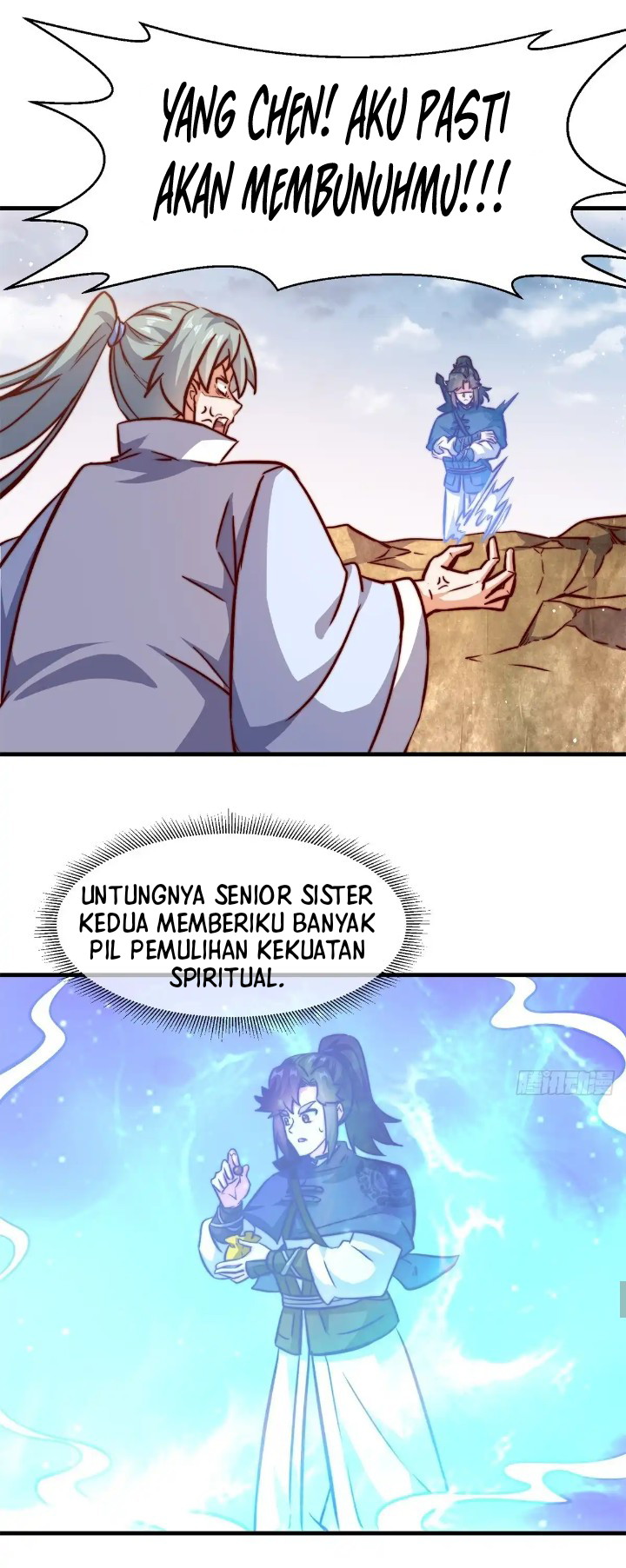 Dilarang COPAS - situs resmi www.mangacanblog.com - Komik endless devourer 223 - chapter 223 224 Indonesia endless devourer 223 - chapter 223 Terbaru 17|Baca Manga Komik Indonesia|Mangacan