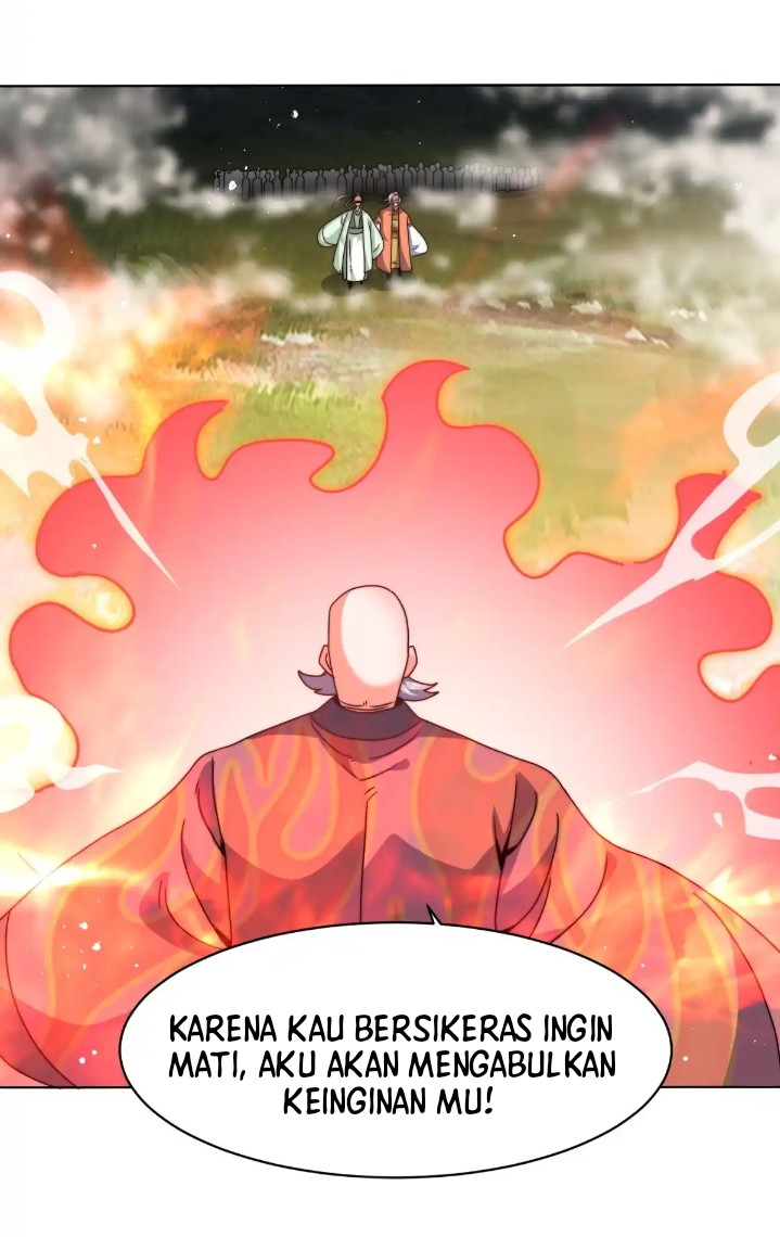 Endless Devourer Chapter 230 Bahasa Indonesia