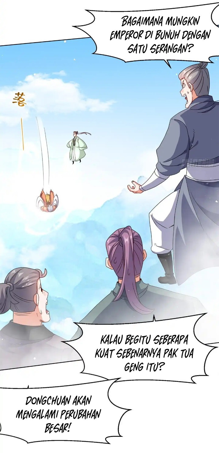 Endless Devourer Chapter 230 Bahasa Indonesia