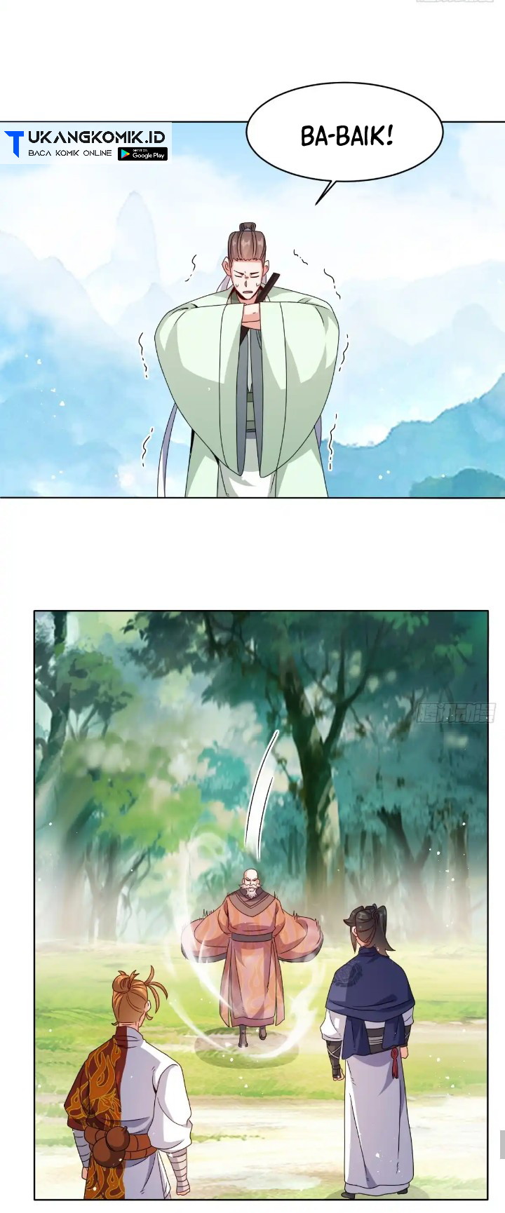 Endless Devourer Chapter 230 Bahasa Indonesia