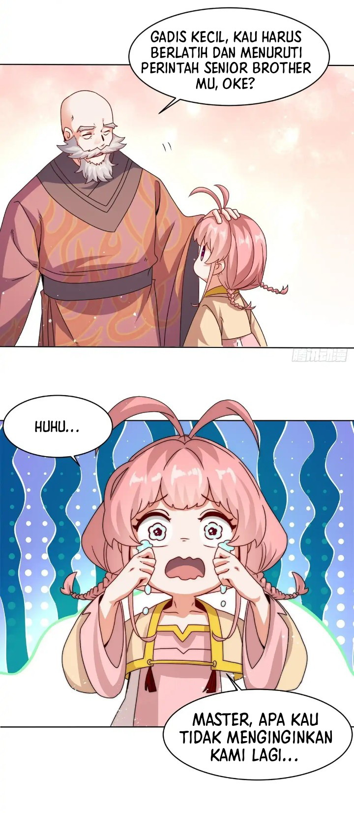 Endless Devourer Chapter 230 Bahasa Indonesia