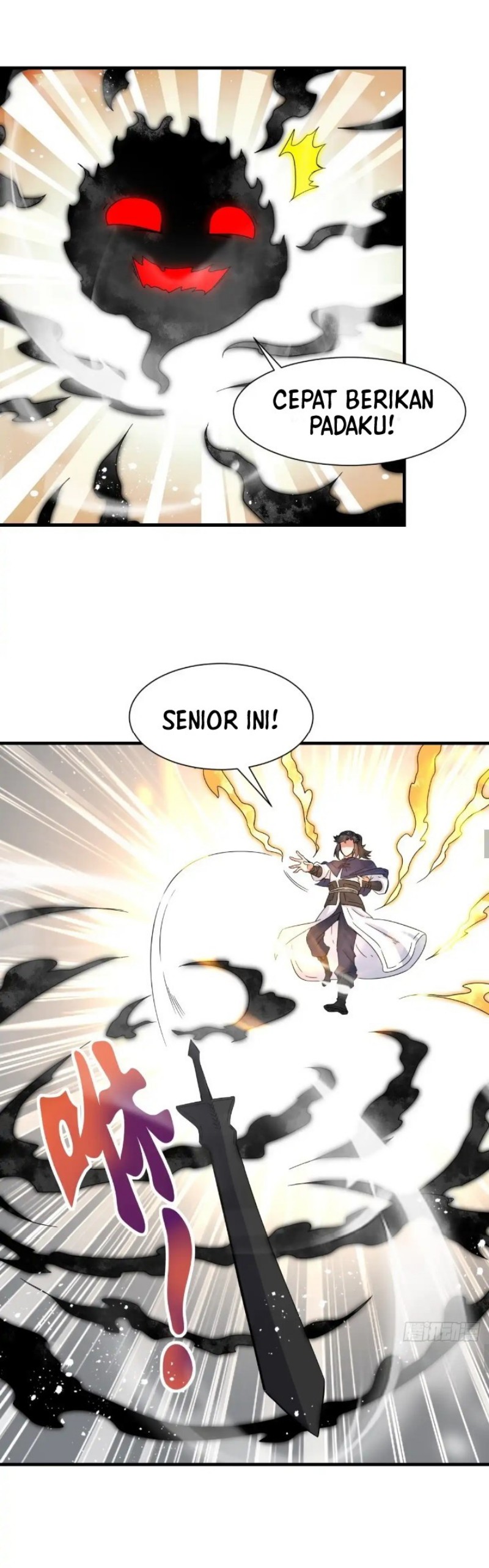 Endless Devourer chapter 231